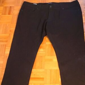 Black jeans from Jack and Jones